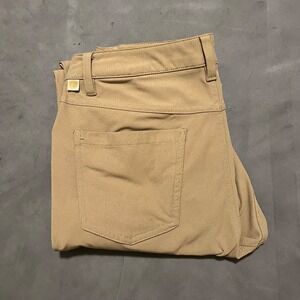 Lululemon ABC Slim Fit Trouser Warpstreme Men's 29 (30x32)